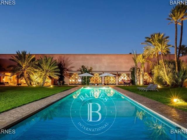 Villa location à Marrakech, L'Oriental