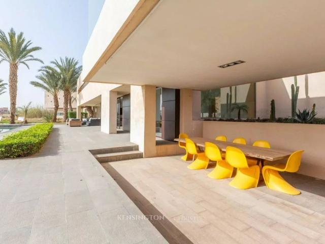 Villa location à Marrakech, L'Oriental