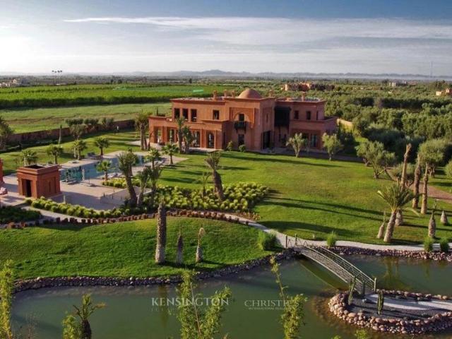 Villa location à Marrakech, L'Oriental