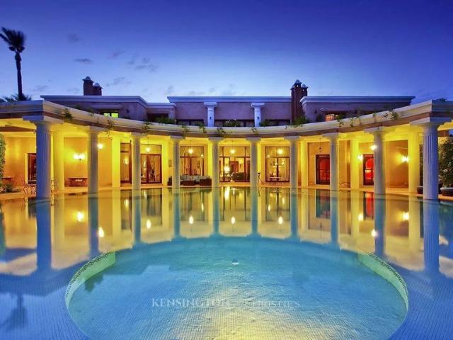 Villa location à Marrakech, L'Oriental