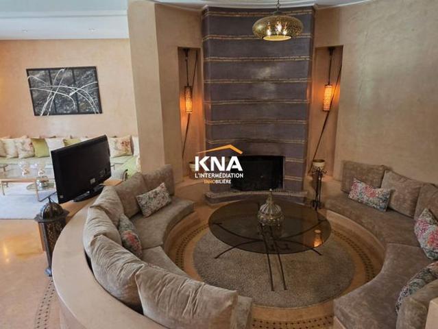 Villa location à Marrakech, L'Oriental