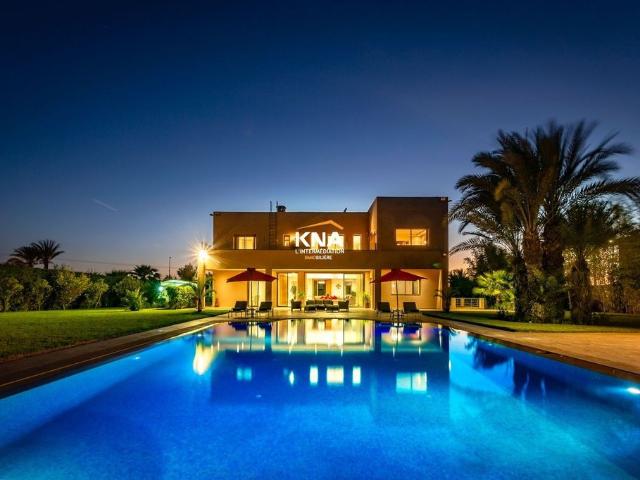 Villa location à Marrakech, L'Oriental