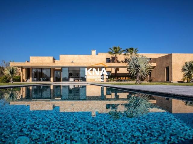 Villa location à Marrakech, L'Oriental