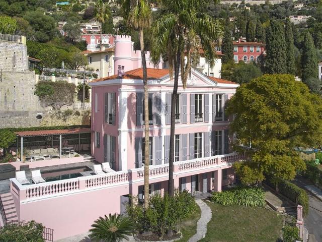 Villa location à Nice, Menton