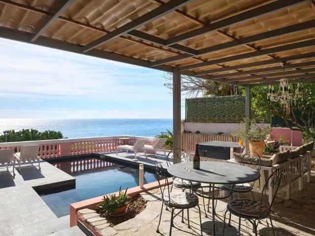 Villa location à Nice, Menton