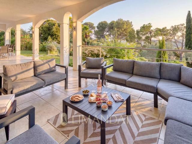 Villa location à Grasse, Mougins
