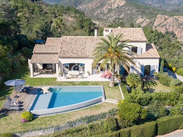 Villa location à Grasse, Théoule-sur-mer