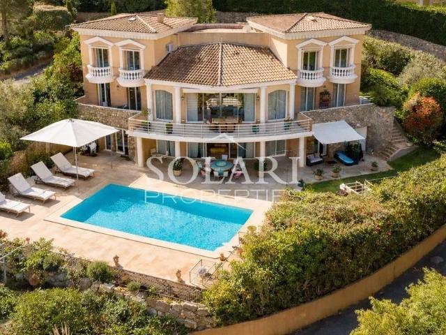 Villa location à Grasse, Théoule-sur-mer