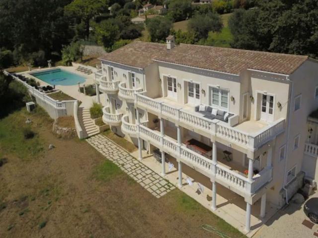 Villa location à Grasse, Tourrettes-sur-loup
