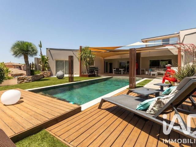 Villa vente à Béziers, Agde