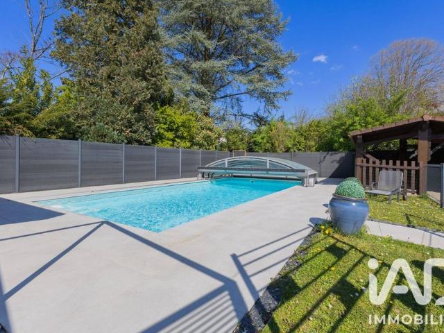 Villa vente à Chambéry, Aix-les-bains