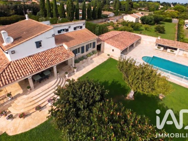 Villa vente à Arles