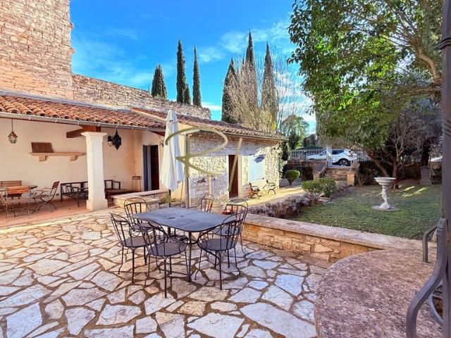 Villa vente à Alès, Barjac