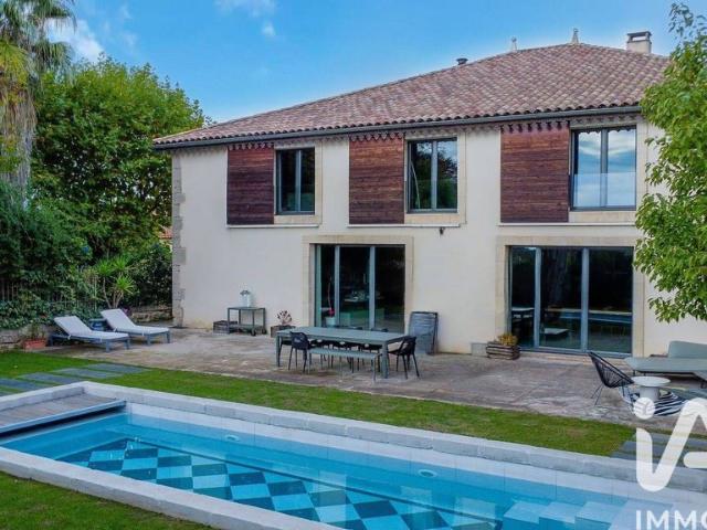 Villa vente à Béziers