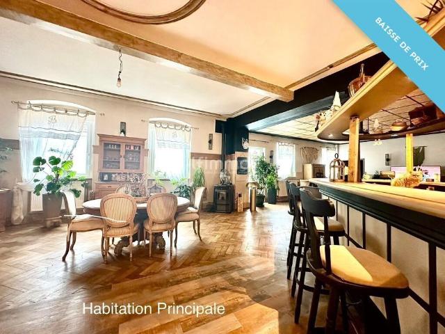 Maison vente à Colmar-Ribeauvillé, Biesheim