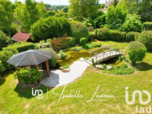Villa vente à Mantes-la-Jolie, Brueil-en-vexin