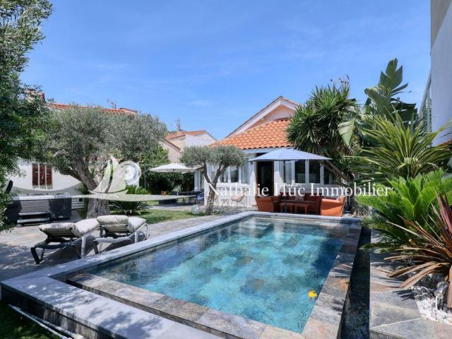 Villa vente à Narbonne, Canet