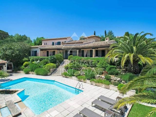 Villa vente à Grasse, Cannes