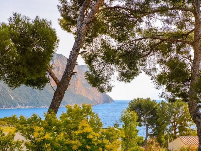Villa vente à Marseille, Cassis