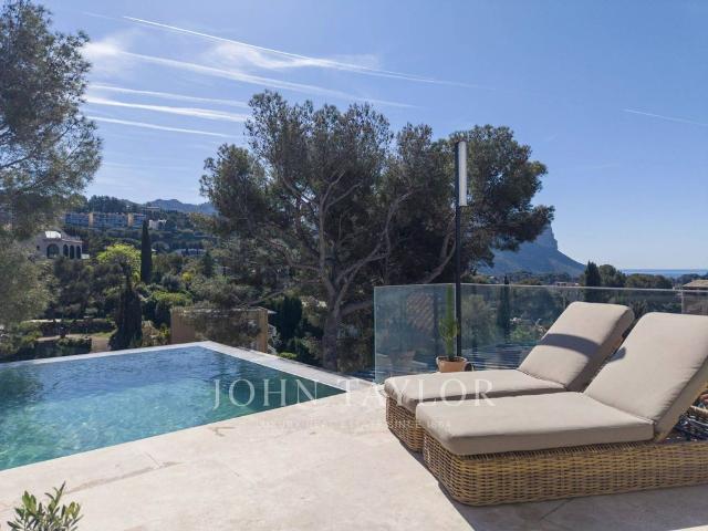 Villa vente à Marseille, Cassis