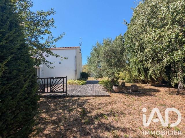 Villa vente à Châtelaillon-Plage, Charente-Maritime