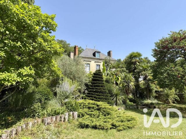 Villa vente à Chinon, Cinq-mars-la-pile