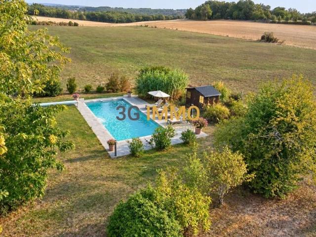 Villa vente à Cordes-sur-Ciel, Tarn