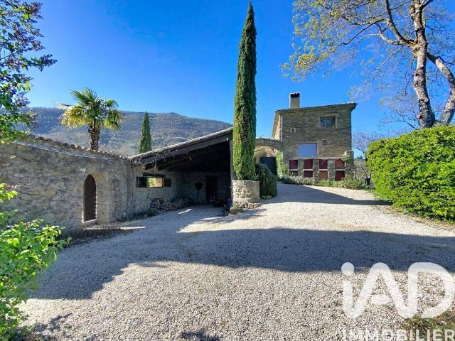 Villa vente à Nyons, Dieulefit