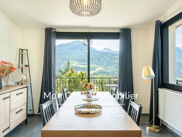 Villa vente à Gap, Embrun