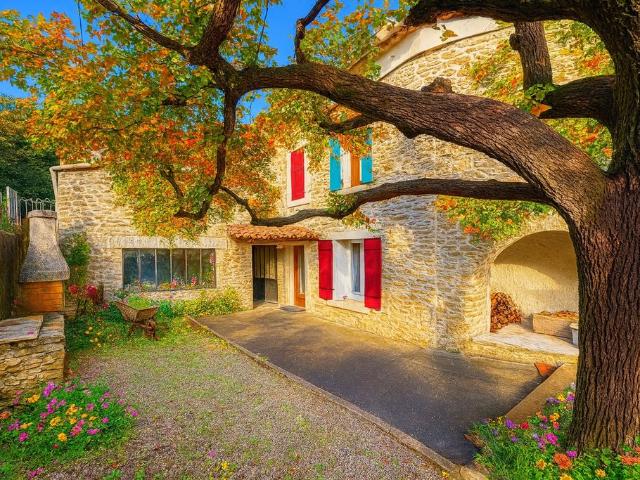 Villa vente à Carpentras, Entrechaux