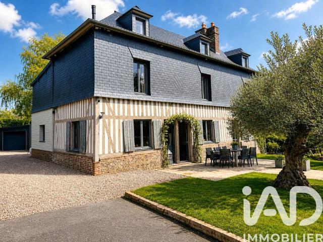 Villa vente à Lisieux, Fourneville