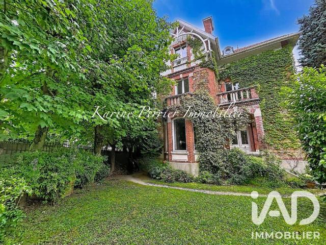 Villa vente à Garches, Hauts-de-Seine