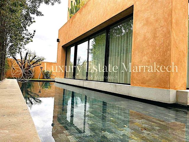 Villa vente à Sidi Youssef Ben Ali, Marrakech