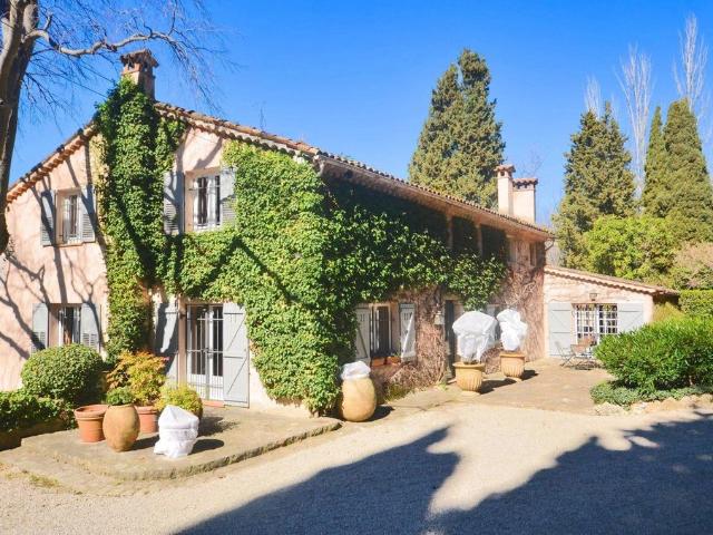 Villa vente à Grasse