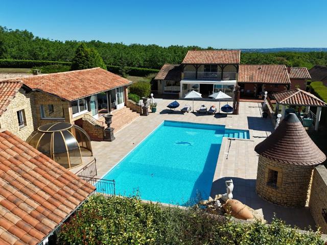 Villa vente à Sarlat-la-Canéda, Hautefort