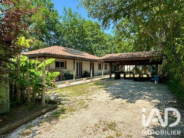 Villa vente à Langon, Hostens