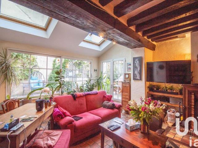 Villa vente à Mantes-la-Jolie, Houdan