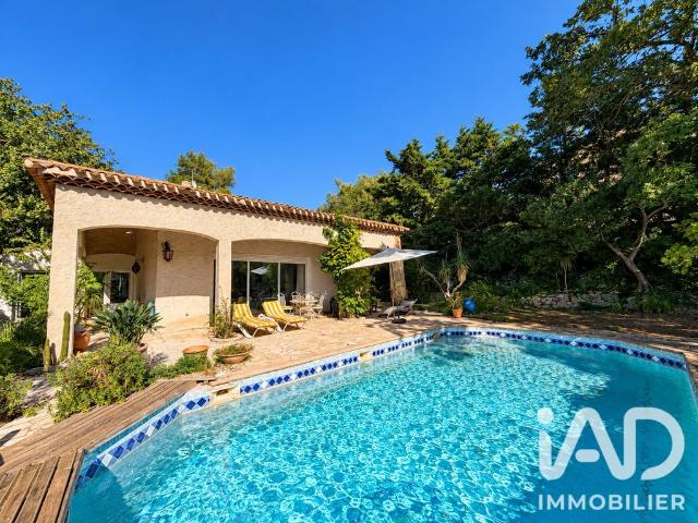 Villa vente à Arrondissement de Toulon, Hyères