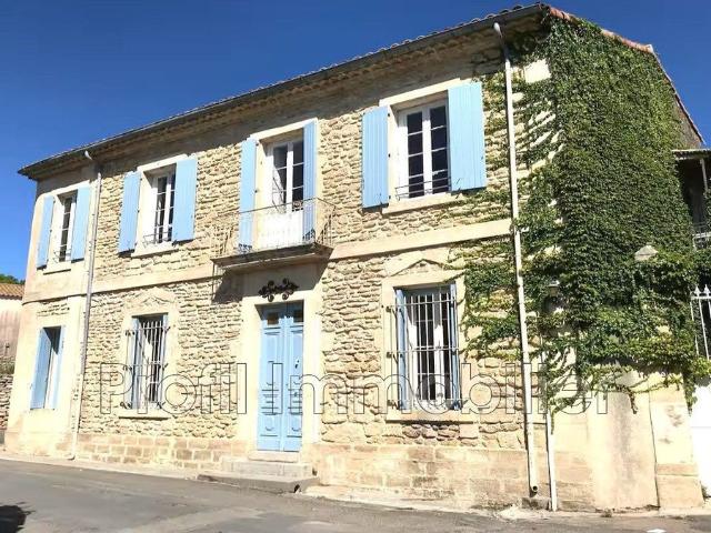 Villa vente à Nîmes, Junas