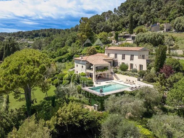 Villa vente à Grasse, La Colle-sur-loup