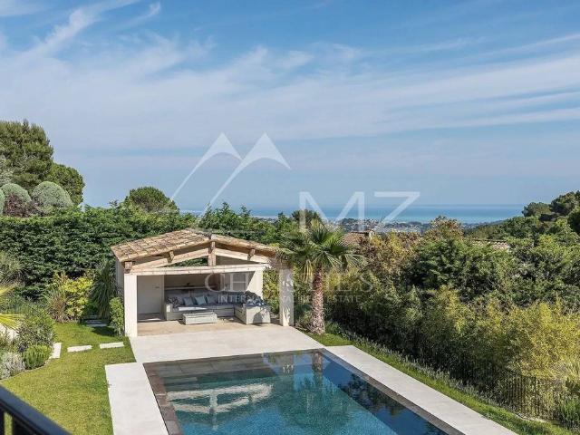 Villa vente à La Colle-sur-Loup, Alpes-Maritimes