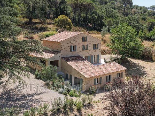Villa vente à Arrondissement de Draguignan, La Garde-freinet