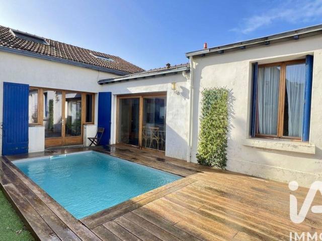 Villa vente à La Rochelle