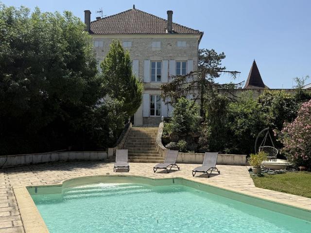 Villa vente à Astaffort