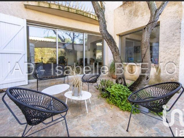 Villa vente à Le Pradet