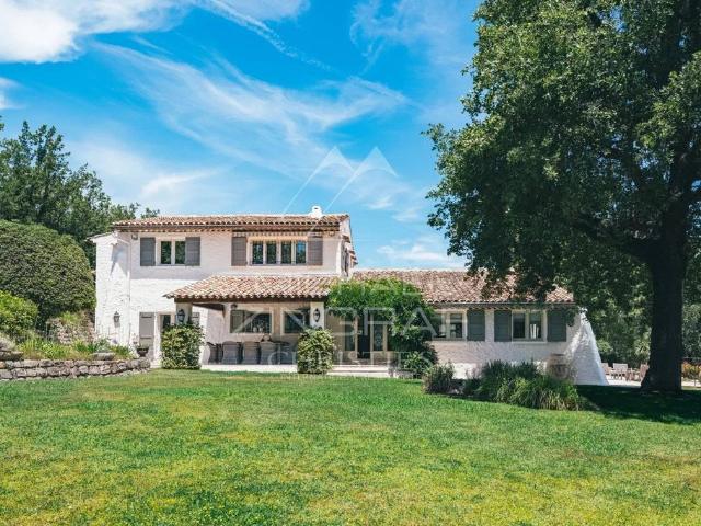 Villa vente à Grasse, Le Rouret