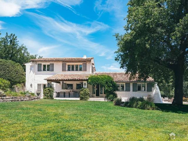 Villa vente à Le Rouret, Alpes-Maritimes