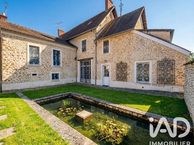 Villa vente à Le Tremblay-sur-Mauldre, Yvelines