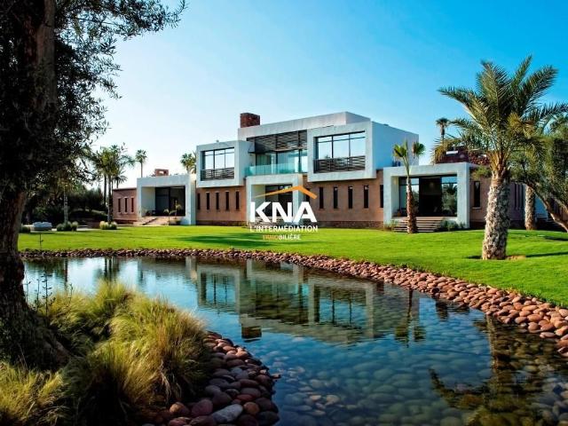 Villa vente à Marrakech, L'Oriental