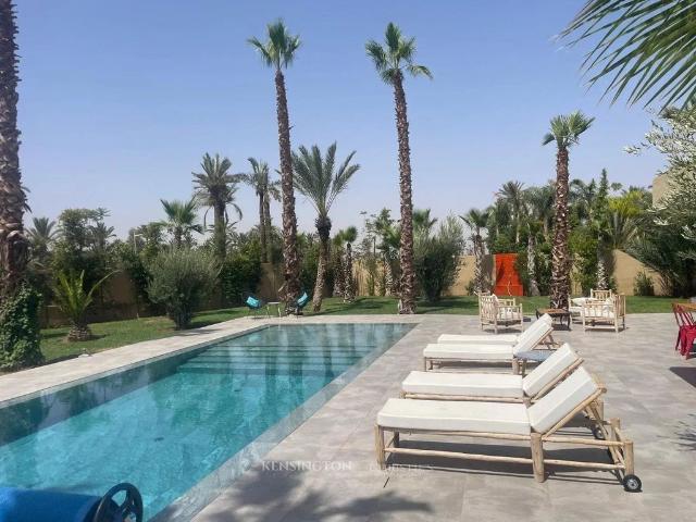Villa vente à Marrakech ⵎⵕⵕⴰⴽⵯⵛ مراكش, Préfecture de Marrakech عمالة مراكش